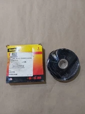 3M SCOTCH 130C Linerless Rubber Splicing Tape  3/4" X 30'  Black