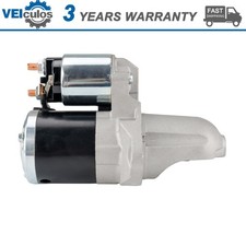 Starter for Subaru Impreza Forester 2.5L EJ25 EJ253 EJ255 Manual Transmission