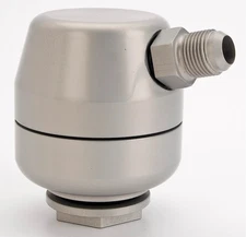 JEGS 50191 Valve Cover Screw On Breather