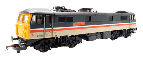 LIMA SPUR OO L205179A INTERCITY CLASS 87 87031 "HOL O" THE WYND" DIESELLOK | Condition: Used