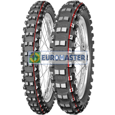Sommerreifen MITAS 90/100 - 14 M/C TT 49M TERRA FORCE-MX MH MEDIUM HARD TERRAIN