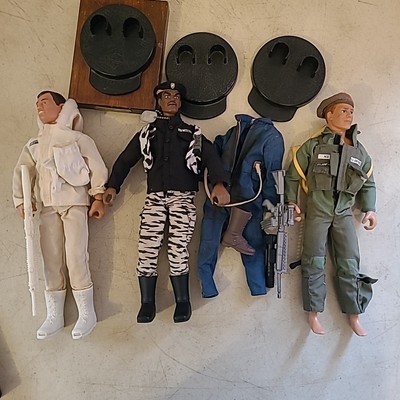 当時物HASBRO G.I. Joe ビンテージ VINTAGE 1990s HASBRO GI JOE 12