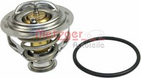Metzger Thermostat KüHlmittel Mit Dichtung 95°C FüR Audi Tt A3 Sportback 4006195