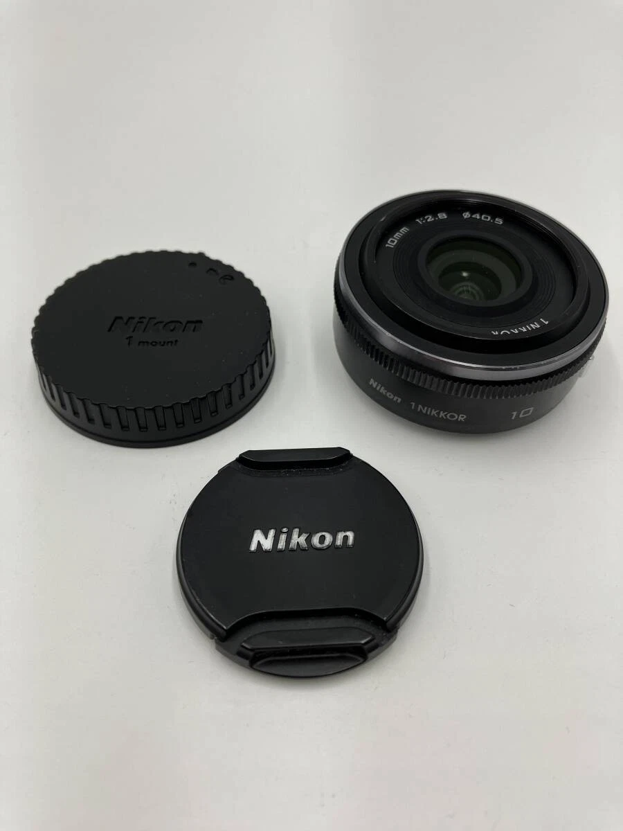 Nikon 1 NIKKOR 10mm Focal Camera Lenses for sale | eBay