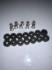 Used Aurora Thunderjet Tuff Ones Tires  Rims