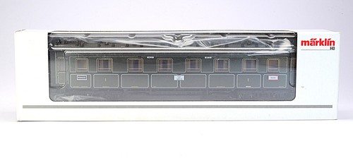 Märklin H0 41369 / Schnellzugwagen ABBü / mit OVP/ unbenutzt | Zustand: Gebraucht