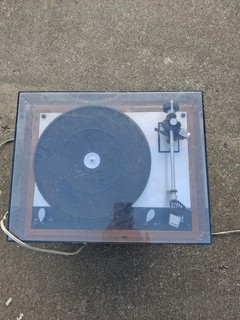 Plattenspieler Thorens TD160