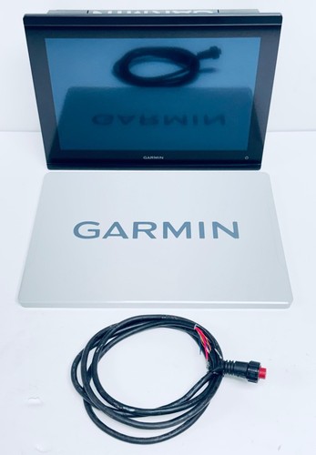 Garmin GPSMAP® 1243xsv GN+ Navionics Combo GPS/Fishfinder Display