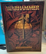Warhammer Fantasy 6th Edition Main Rulebook C...