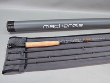MacKenzie DTX  FX1  Graphene   9' - 0"  #6   Fly  Rod