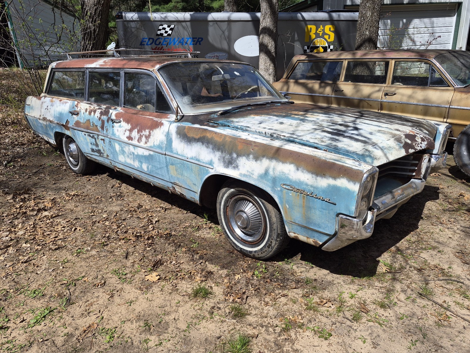 1964 Pontiac Catalina for sale in Friendship Wisconsin