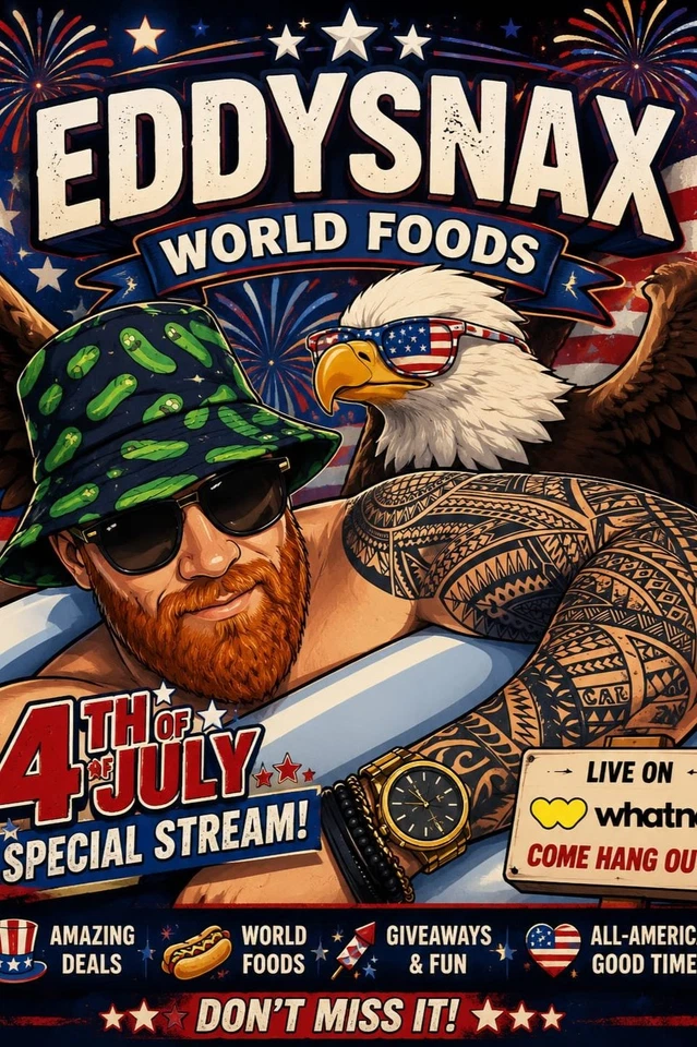 Happy 4th July !!  Everyone who enters gets freebies !!