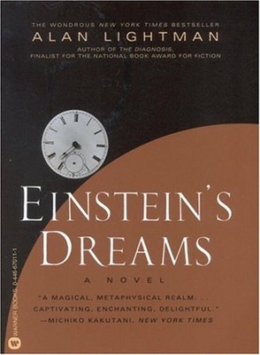 Einstein's Dreams Paperback Alan Lightman