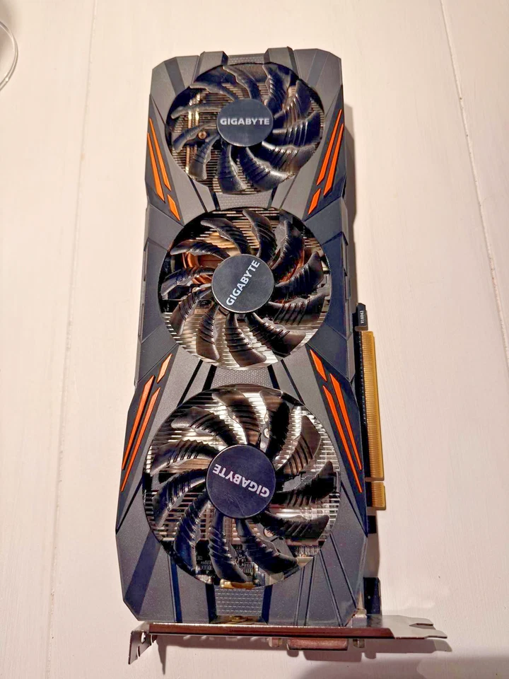 GIGABYTE NVIDIA GeForce GTX 1070 G1 Gaming 8GB GDDR5 Graphics Card... - Image 2 of 4