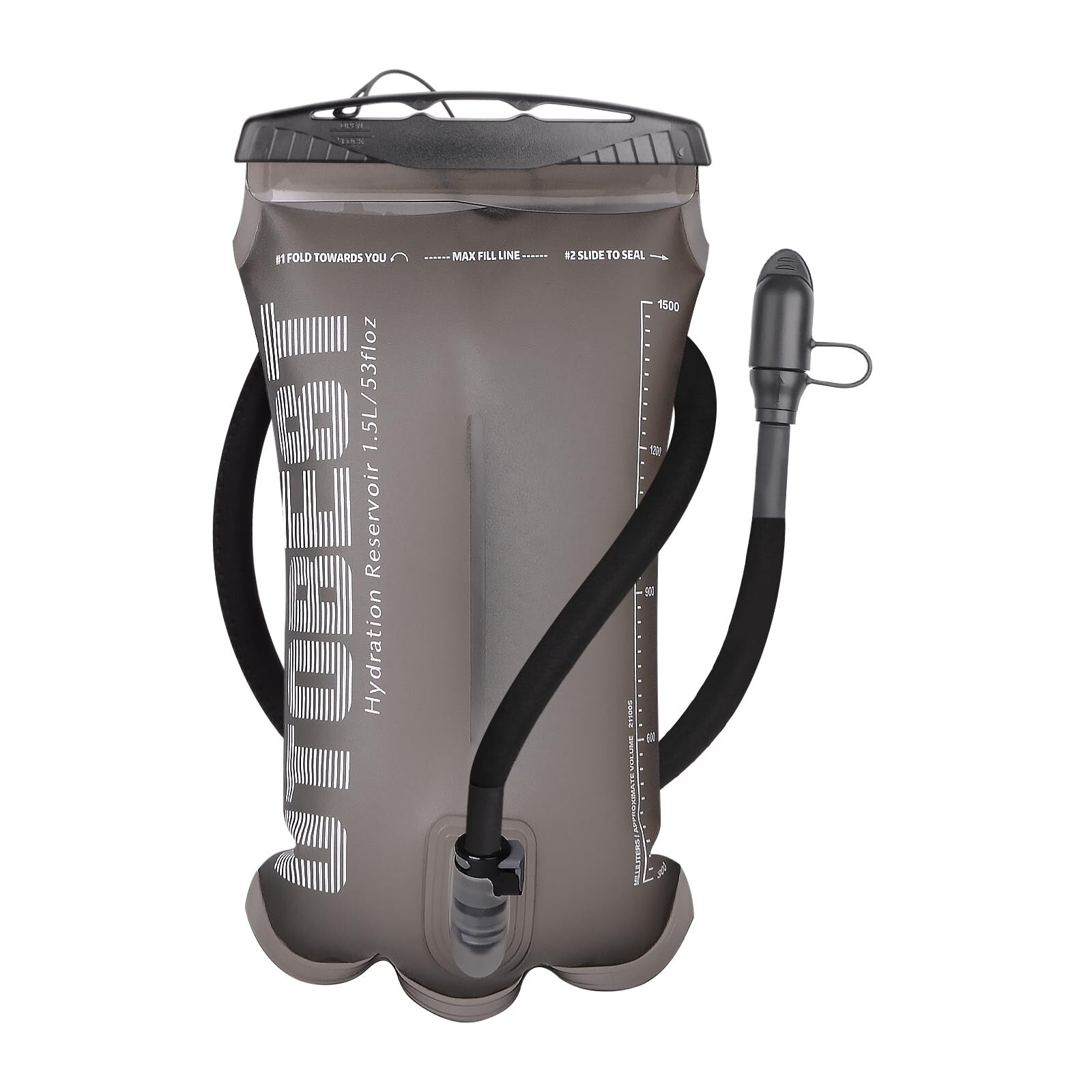 UTOBEST 5L Running Vest with 1.5L TPU Hydration Bladder for Active Lifestyles