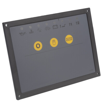 6.5'' DSE703 Autostart Control Module Generator Set Controller Electric Throttle