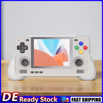For Retroid Pocket 2S Grip Gamepad Protective Shell Anti-slip TPU Reusable Solid