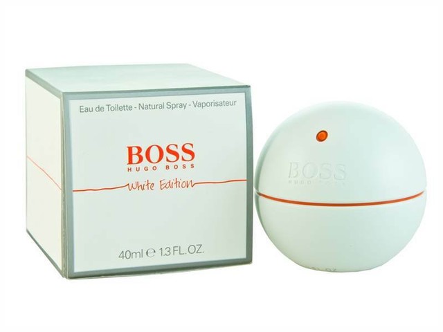 hugo boss motion white
