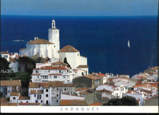 Espana - Spagna - Girona - Costa Brava - Cadaqués