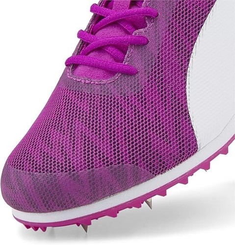 Puma Mens Evospeed Star 7 Track Field Purple Sneakers Athletic Shoes Size 9.5 - Picture 6 of 13