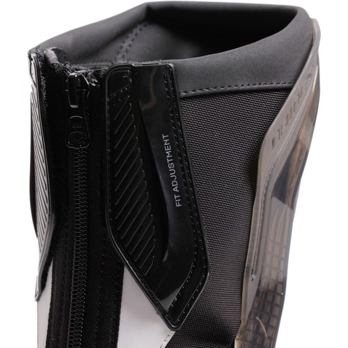 Men's Motorcycle Boots 47 - Dainese Torque 4 S - Black-White - Picture 9 of 9
