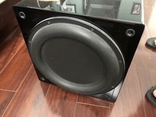 Sunfire True Subwoofer Eq Solitaire 12