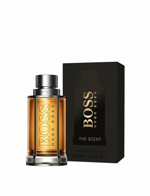Hugo Boss Scent Eau de Toilette 50ml vaporizador Hombre | Acquisti Online  su eBay