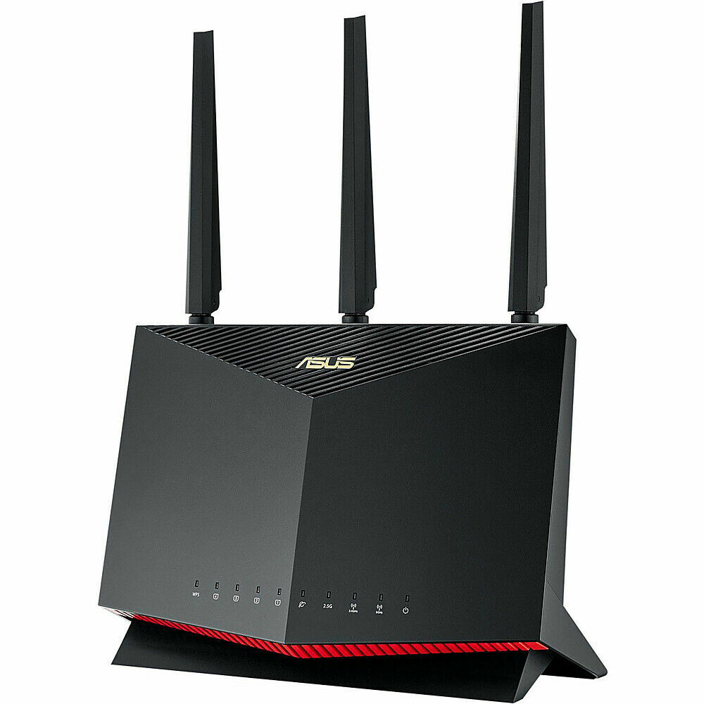 ASUS RT-AX86S 中古 ASUS AX5700 Wireless Router - RT-AX86U for sale online | eBay