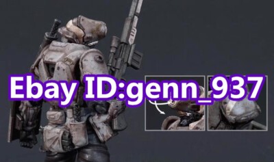 1/18 Scale Acid Rain World FAV-A45 NORINU SENTINEL Limited