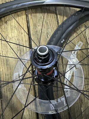 NEW maddux RD 2.0 Axle Disc Brake Wheelset + vittoria tires | eBay