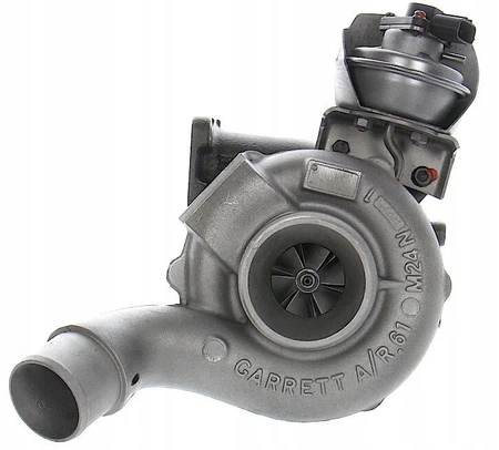 Turbolader 714306-5005