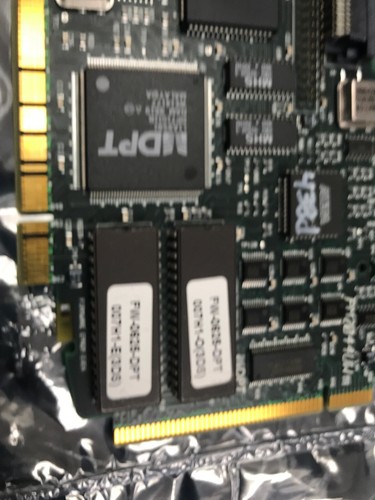 DPT SMART CACHE IV PM2044UW SCSI to PCI adapter ULTRAWIDE Free Shipping - Picture 2 of 6