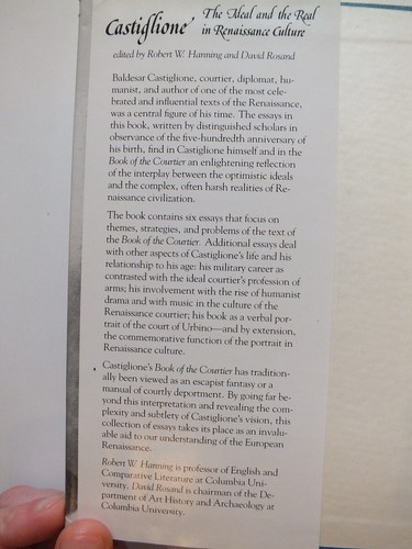 Castiglione: The Ideal and the Real in Renaissance Culture - Picture 2 of 5