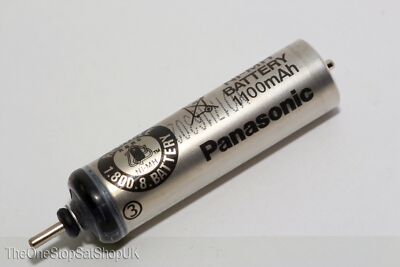 panasonic ni mh battery for trimmer