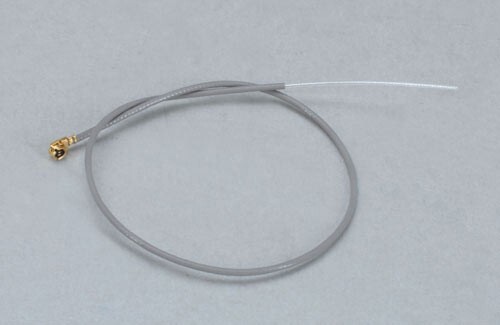 Futaba 210mm Replacement Receiver Antenna Cable.