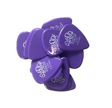 Dunlop Guitar Picks 12 Pack Delrin 500 1.50mm Extra Heavy