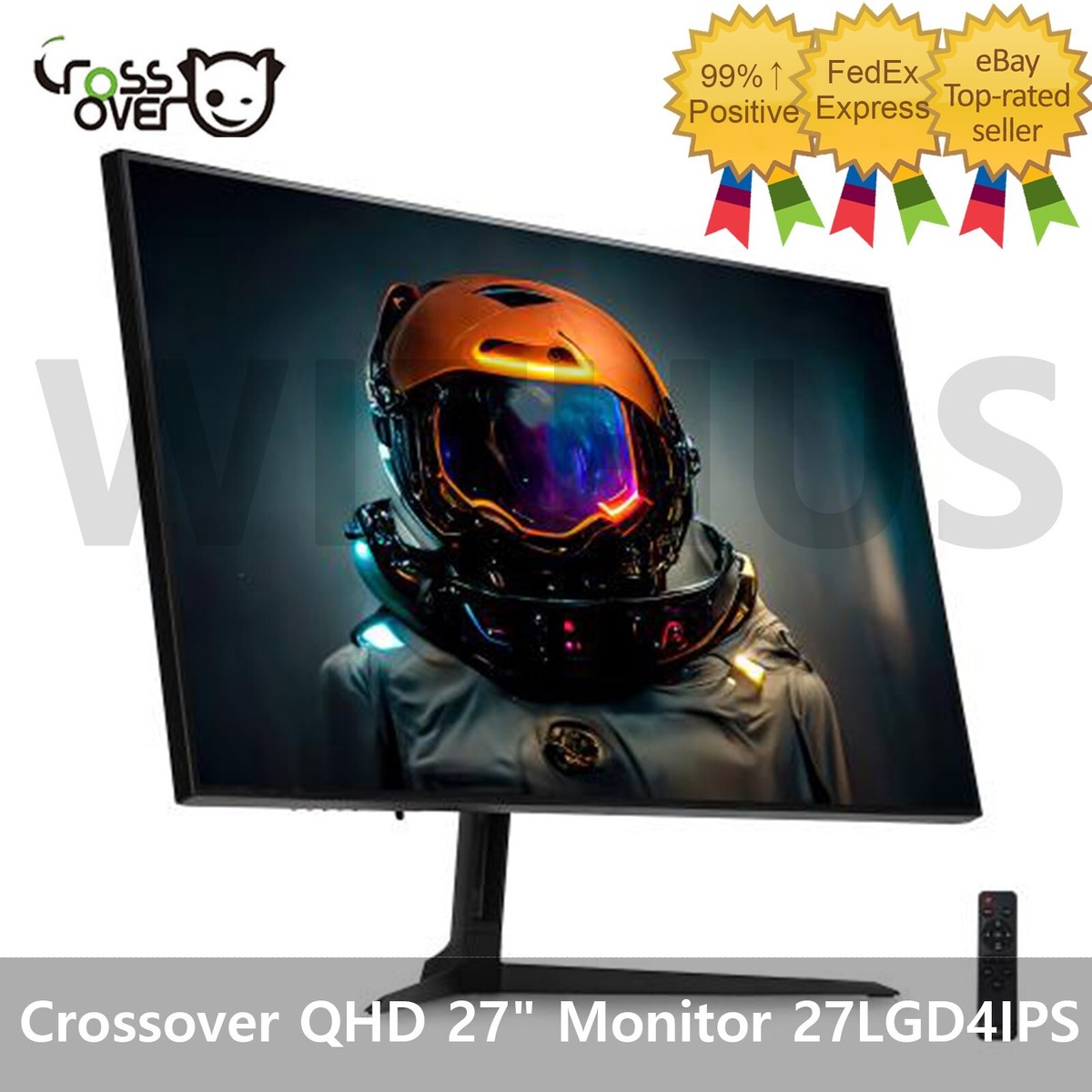 Crossover QHD 27