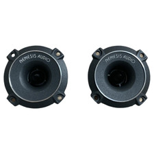 Nemesis Audio NEO-TW30 3" 480W Max 4-Ohms Neodymium Super Tweeter Pair