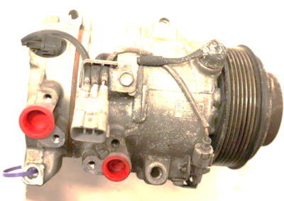 2006-2015 Lexus IS350 GS350 Air Conditioning AC Compressor RWD OEM 06 ...