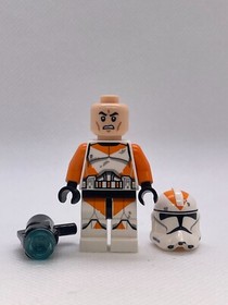 Lego Star Wars Utapau Clone Trooper, 212th Attack Battalion Phase 2 sw0522 75036