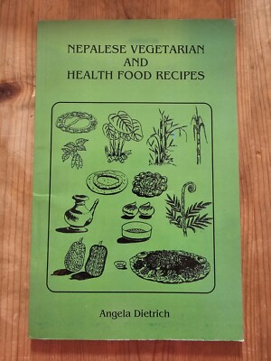 Nepalese Vegetarian Health Food Recipes