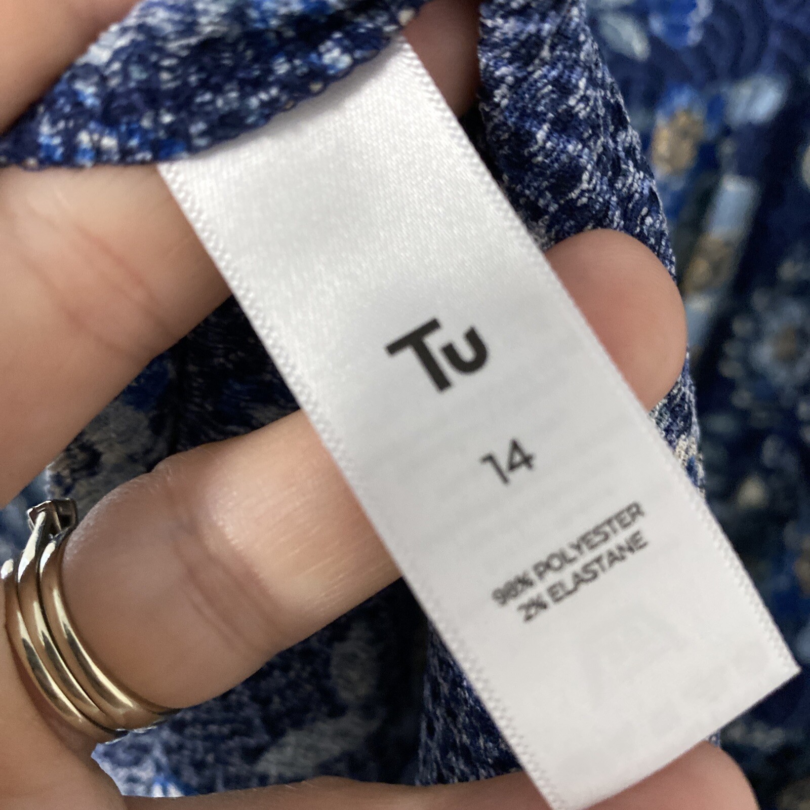 Ladies Tu Dress Size 14 Petite BNWT eBay