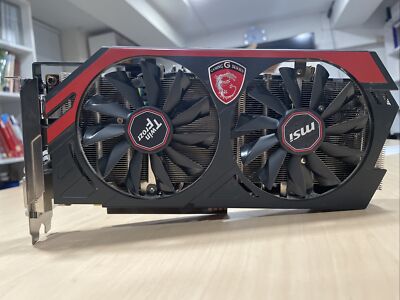 MSI GTX 770 2GB OC