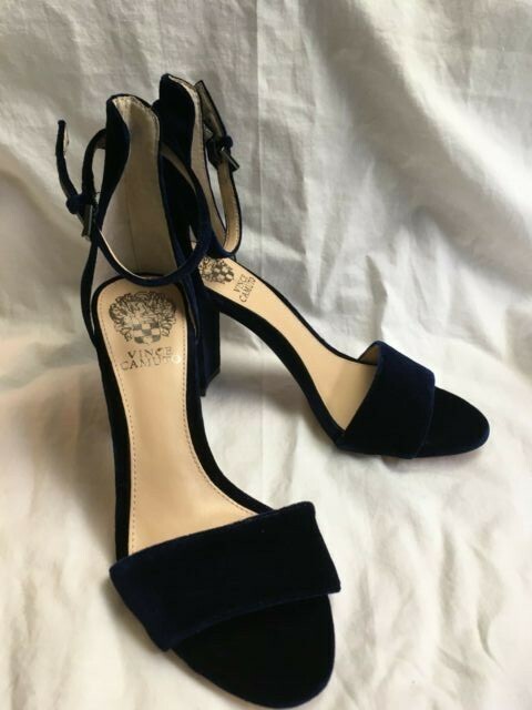 vince blakely velvet booties