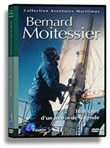 Route eines legendären Seemanns | Bernard Moitessier | Neu