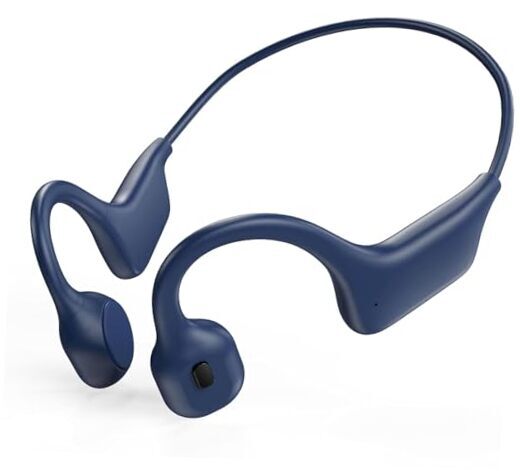 Bone Conduction Headphones - Open Ear Headphones Wireless Bluetooth 5.3-image