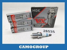 3 Pièces Pieces Bougie D'Allumage Spark Plug Alfa 159 Audi A4 A6 VW Passat Golf