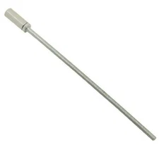 Empi 16-2087 Throttle Cable Extension For Shielded Push/Pull Cables 10/32 Thread