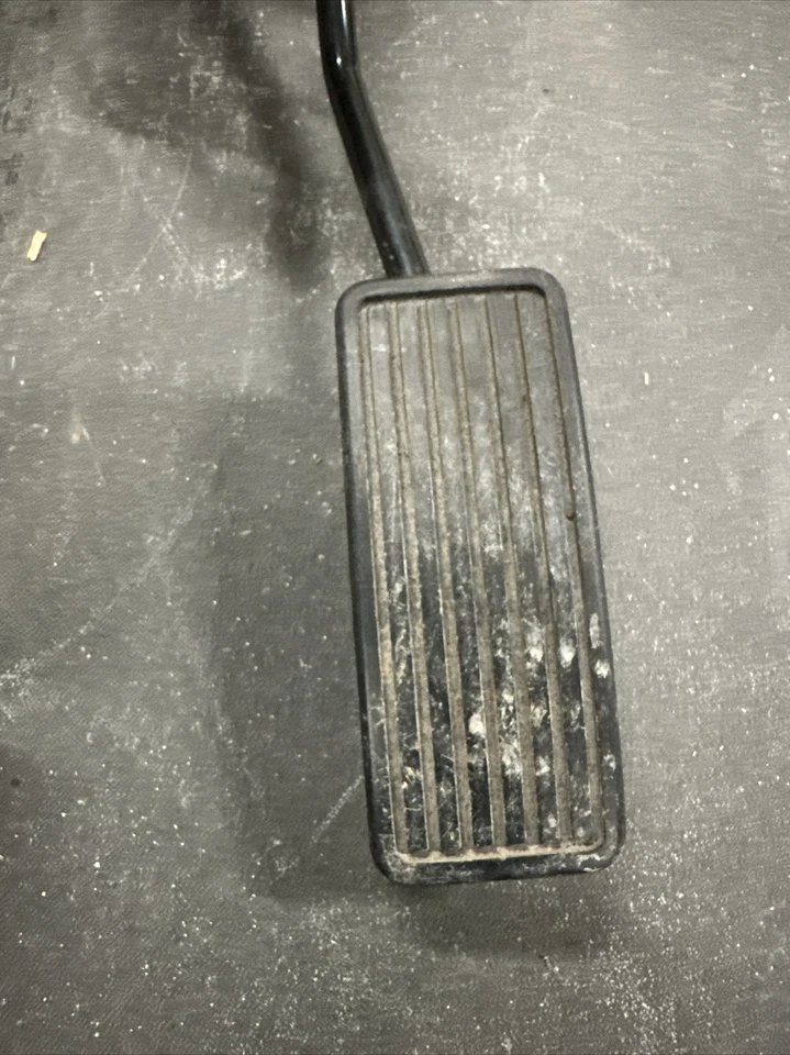 Pedales Honda Accord 1990 Foto 4 de 4