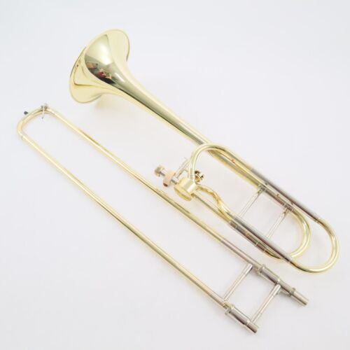 Bach Model 42A Stradivarius Professional Tenor Trombone OPEN BOX - No Case - Imagen 1 de 1